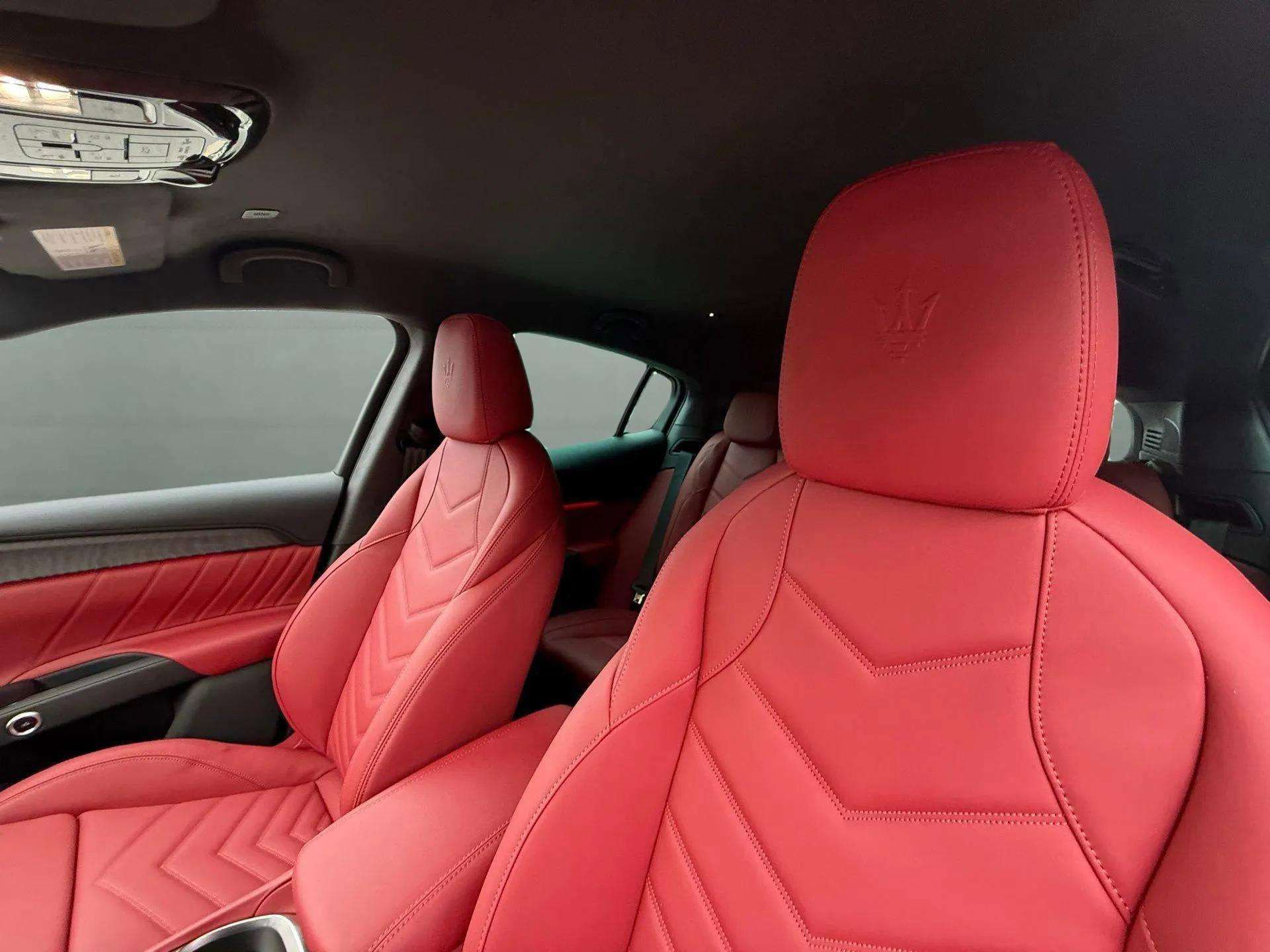 New 2026 Maserati Grecale Modena image 24