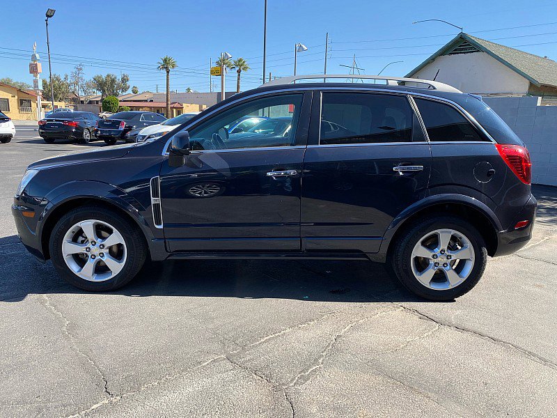 Used 2014 Chevrolet Captiva Sport LTZ image 8