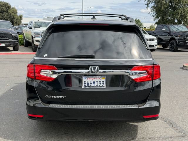 Used 2018 Honda Odyssey EX-L image 7