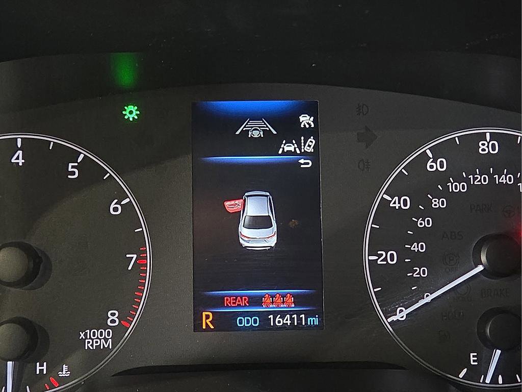 Certified 2024 Toyota Corolla LE image 24