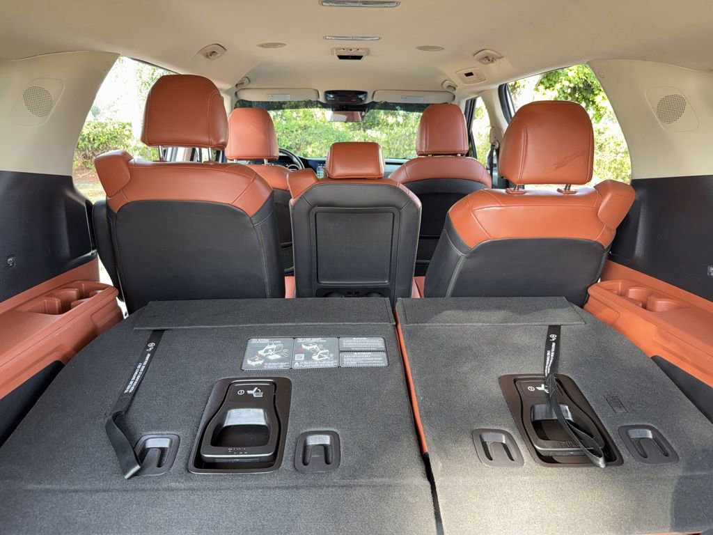 Used 2024 Kia Carnival SX image 24