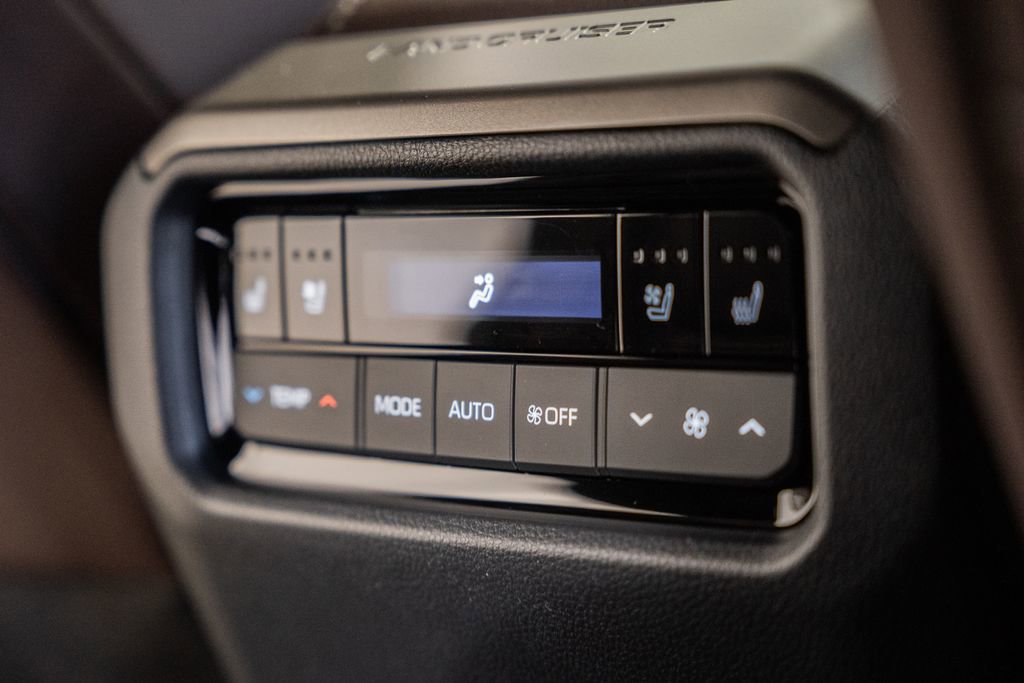 New 2027 Toyota Land Cruiser AWD/4WD image 37