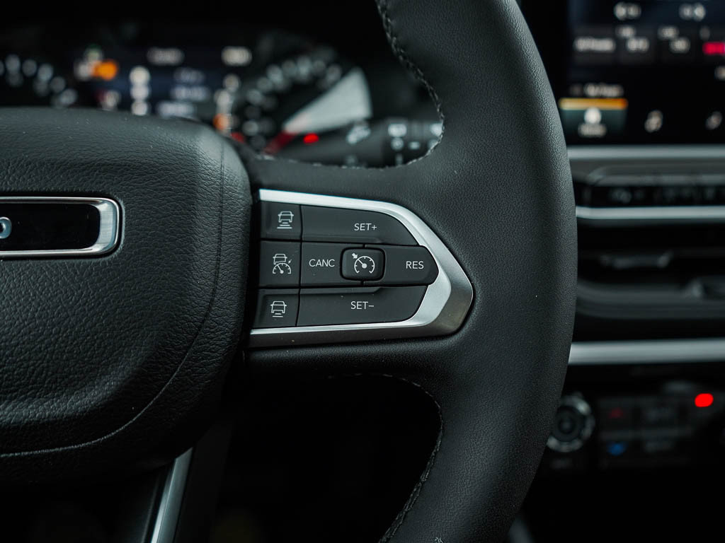 New 2026 Jeep Compass Limited AWD/4WD image 22