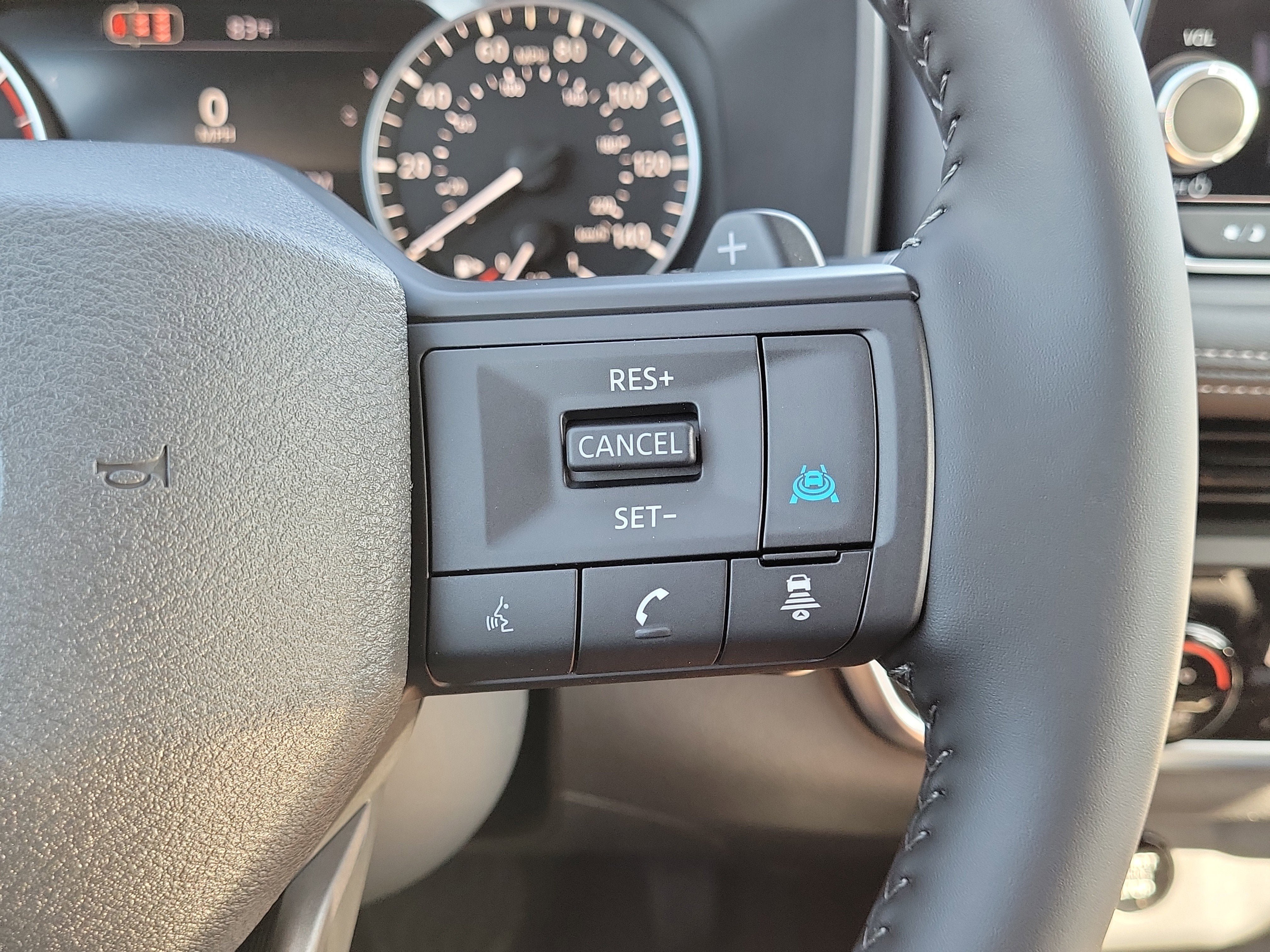 New 2026 Nissan Rogue SV image 17