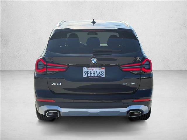 Used 2024 BMW X3 sDrive30i w/ Premium Package image 7