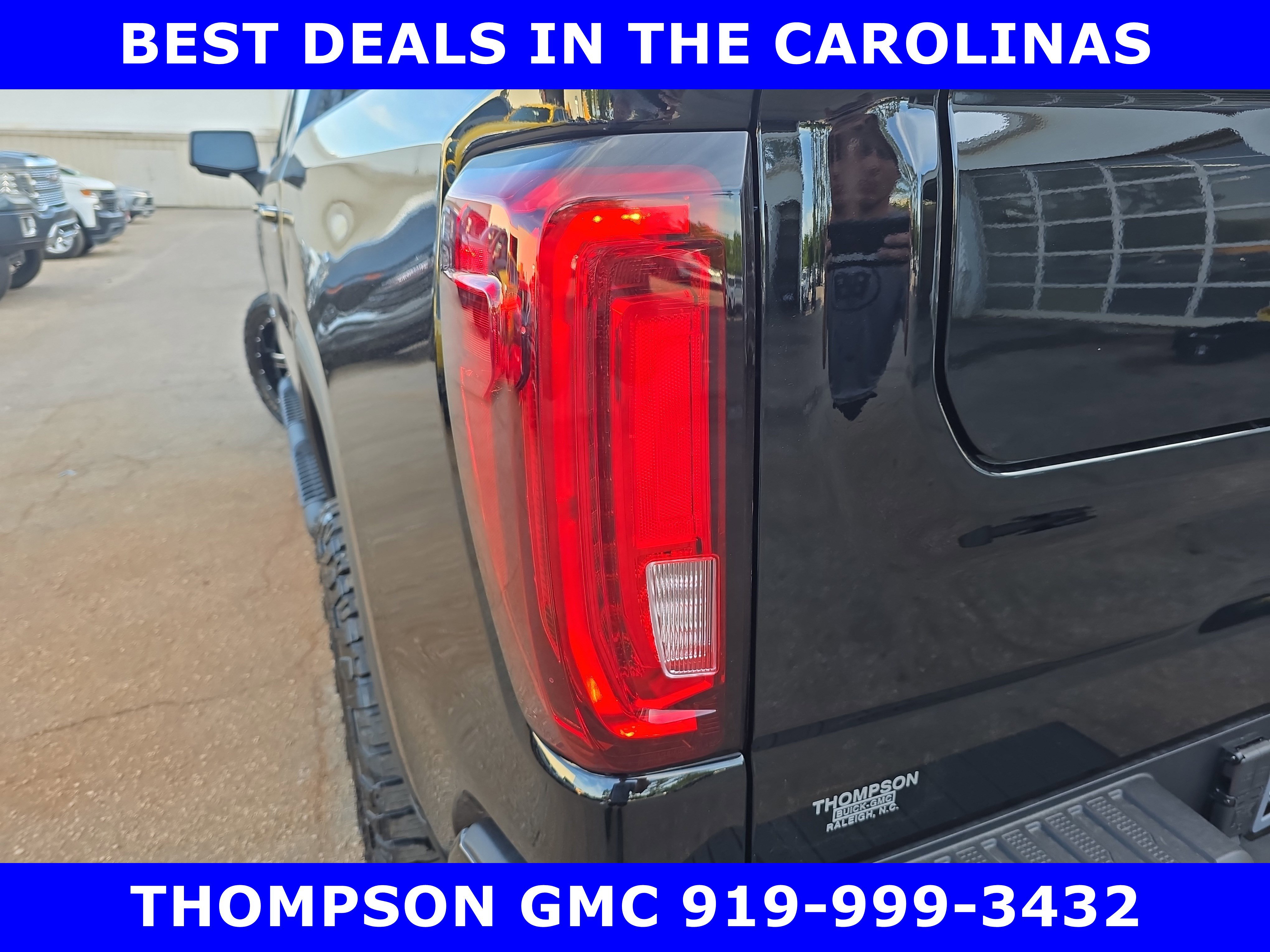 New 2026 GMC Sierra 1500 AT4 w/ Technology Package AWD/4WD image 38