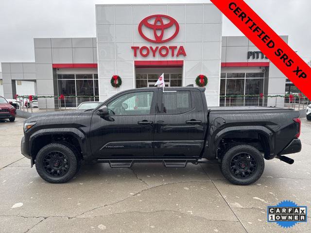 Certified 2025 Toyota Tacoma SR5 image 8