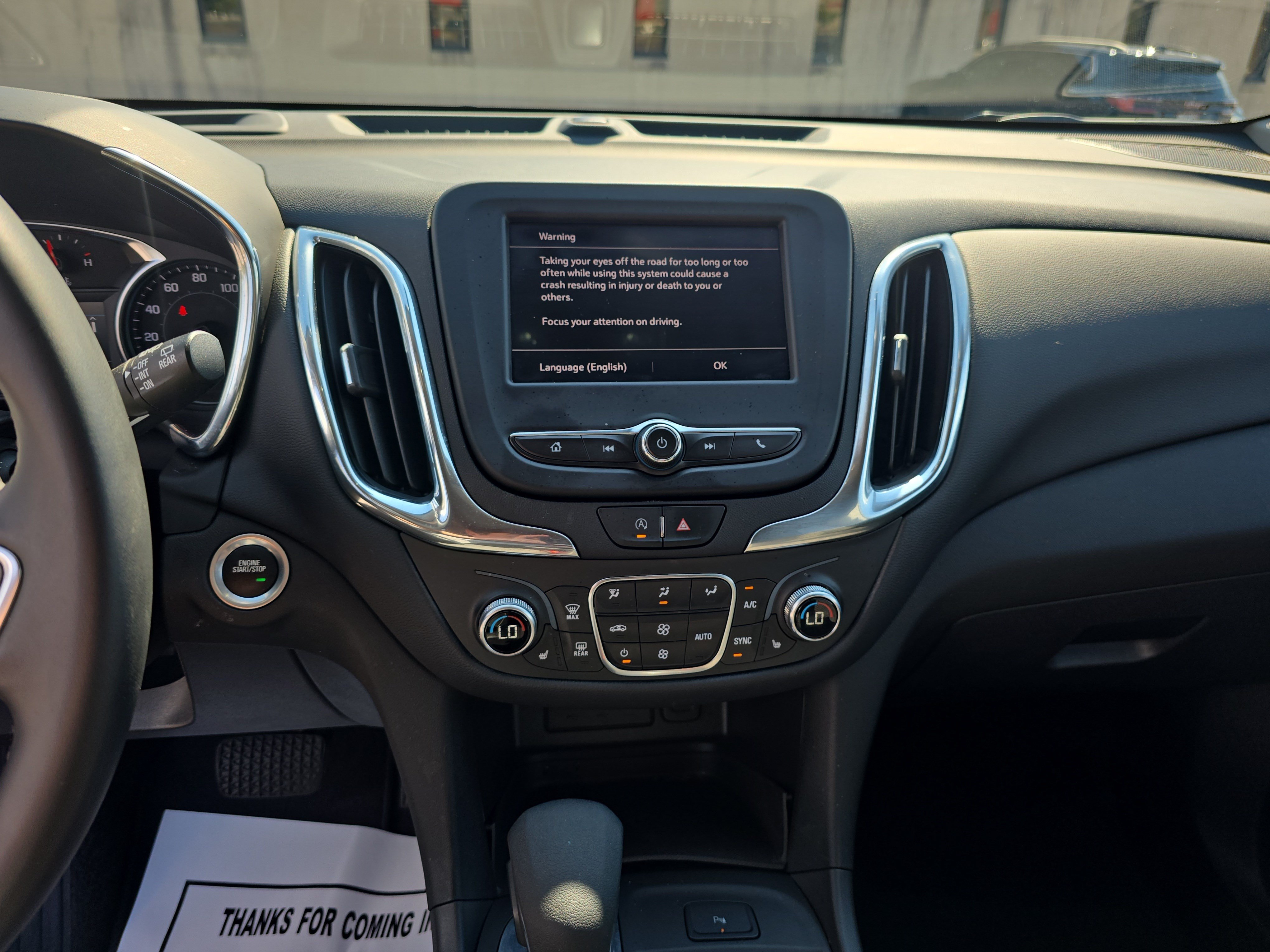 Used 2023 Chevrolet Equinox LT FWD image 21