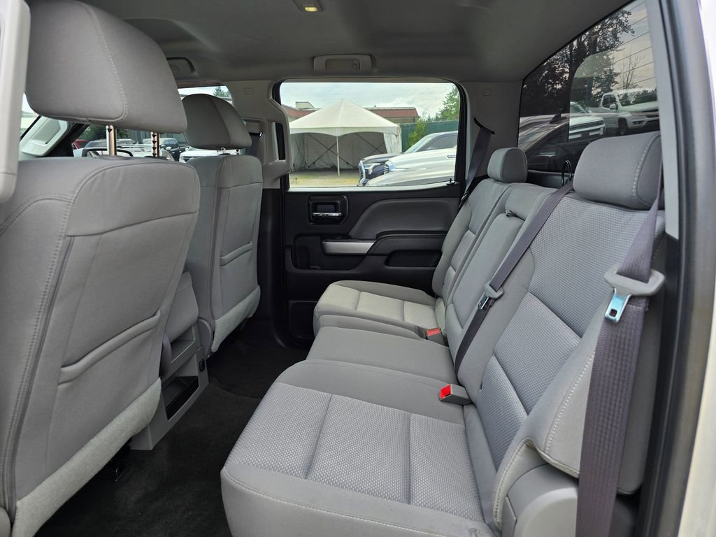 Used 2017 Chevrolet Silverado 1500 LT w/ All Star Edition AWD/4WD image 15