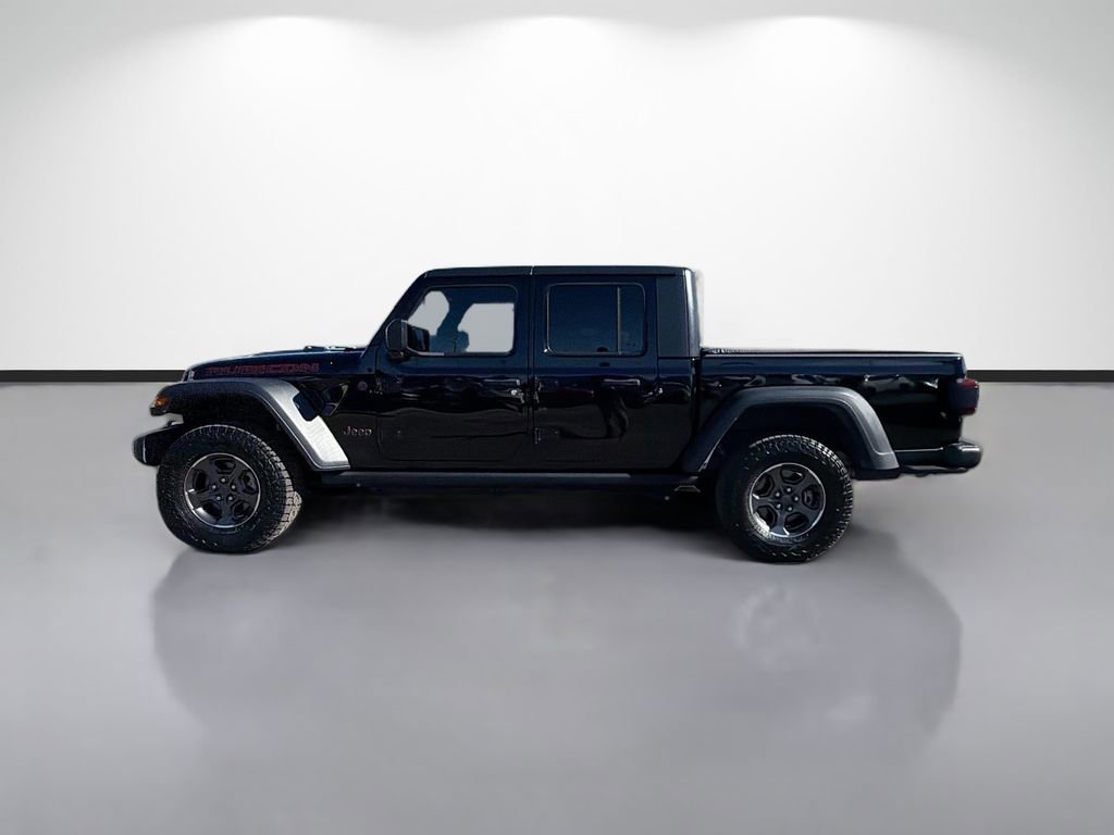 Used 2020 Jeep Gladiator Rubicon AWD/4WD image 6