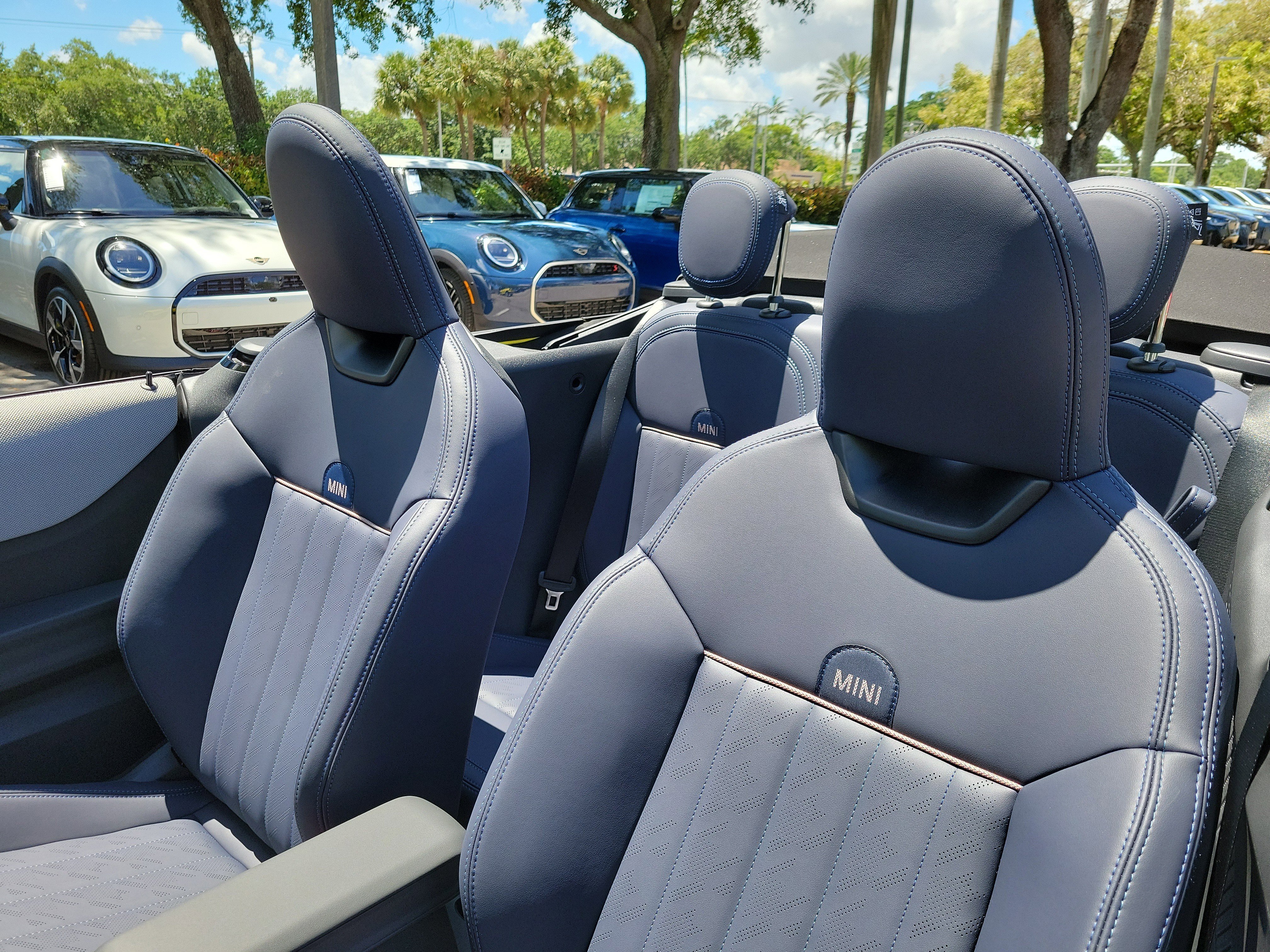 New 2026 MINI Cooper S FWD image 9
