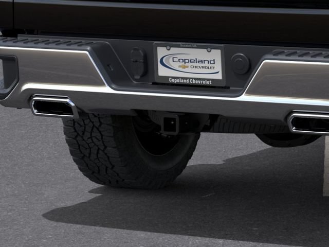 New 2026 Chevrolet Silverado 1500 LT w/ Z71 Off-Road Package AWD/4WD image 15