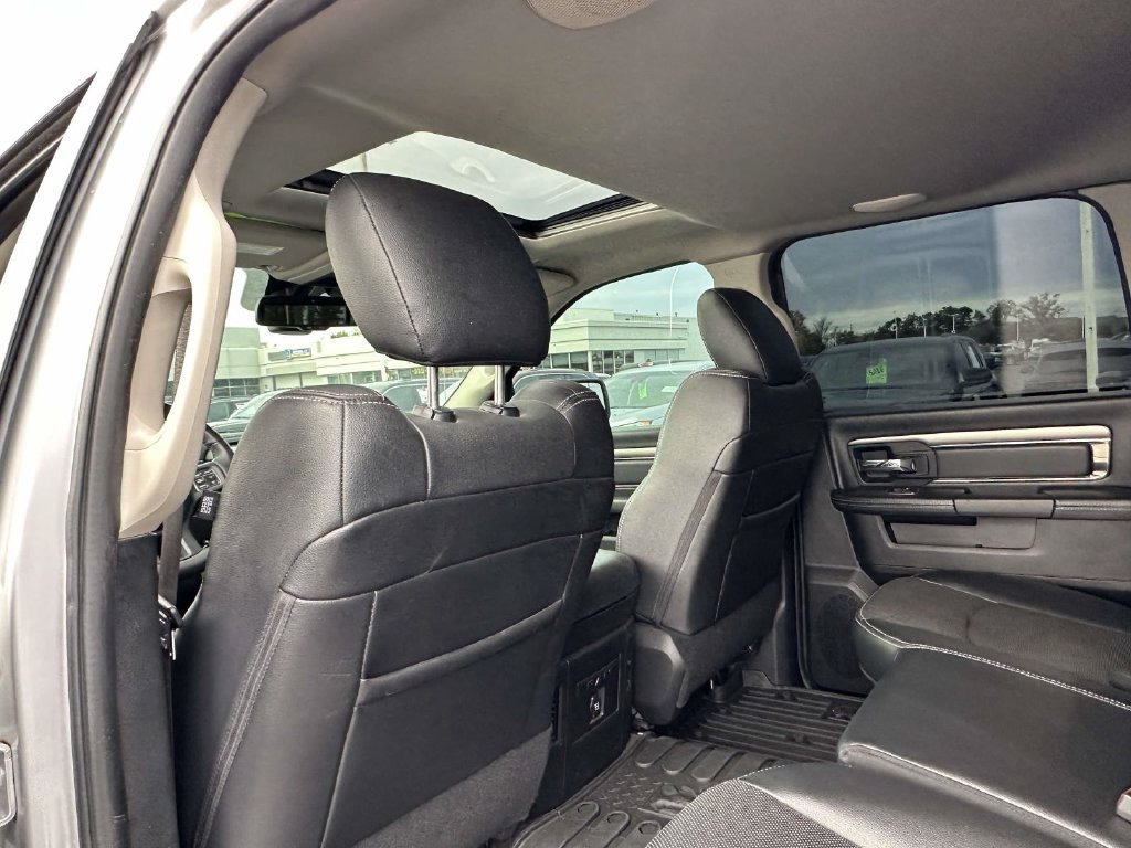 Used 2017 RAM 1500 Sport w/ Premium Sound Group AWD/4WD image 16