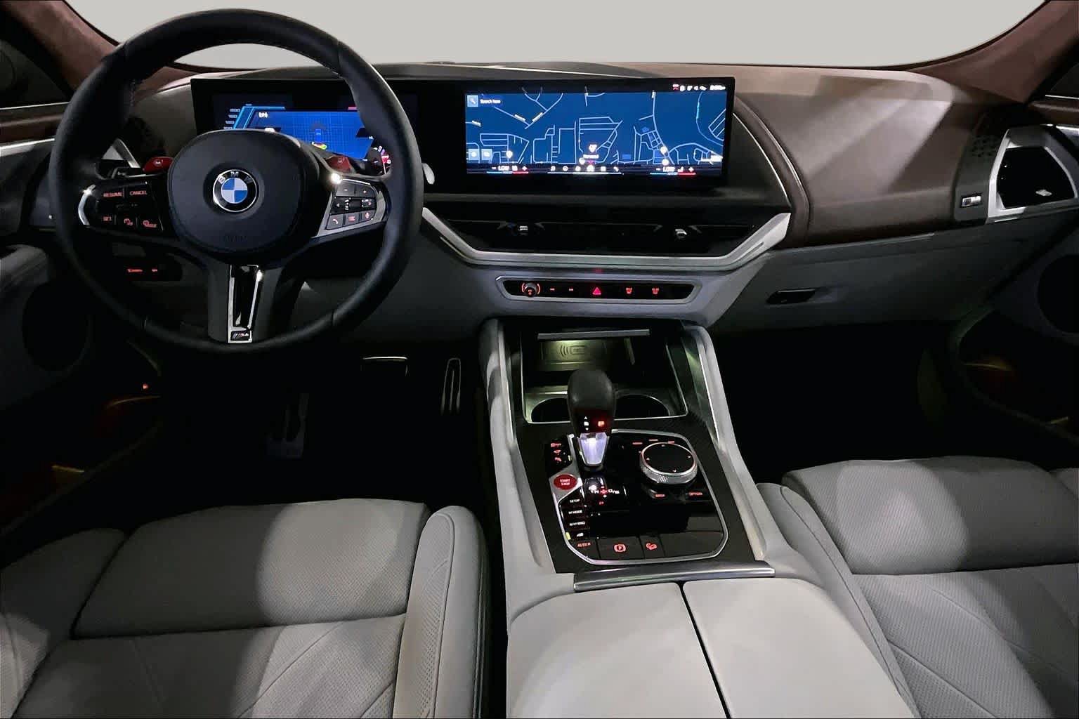 Used 2024 BMW XM AWD/4WD image 14