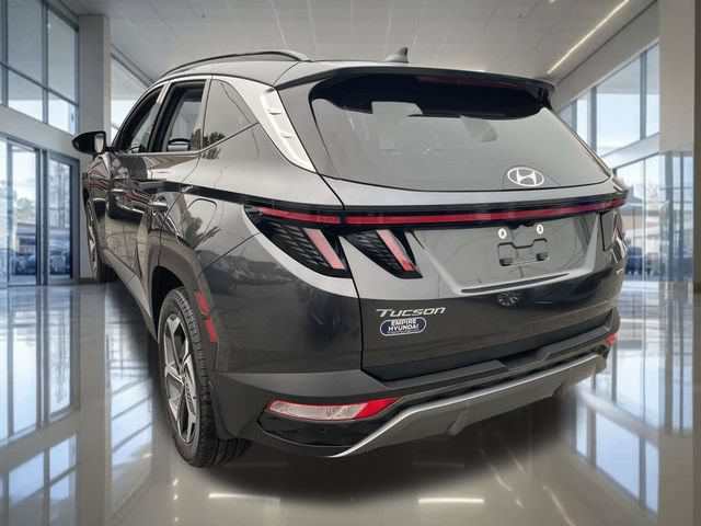 Certified 2023 Hyundai Tucson Limited AWD/4WD image 10