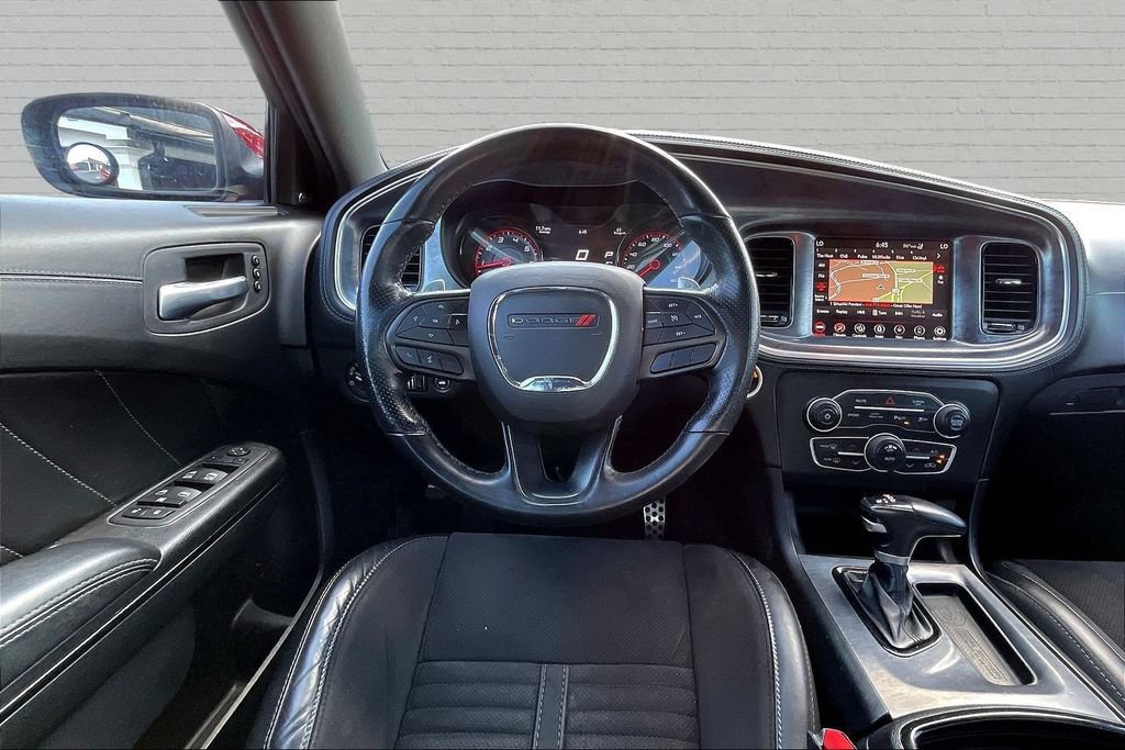 Used 2021 Dodge Charger R/T w/ Daytona Edition Group RWD image 8