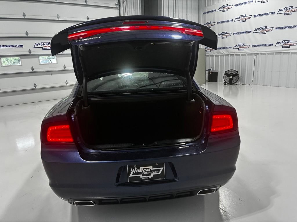 Used 2014 Dodge Charger SE w/ Sport Appearance Group RWD image 26