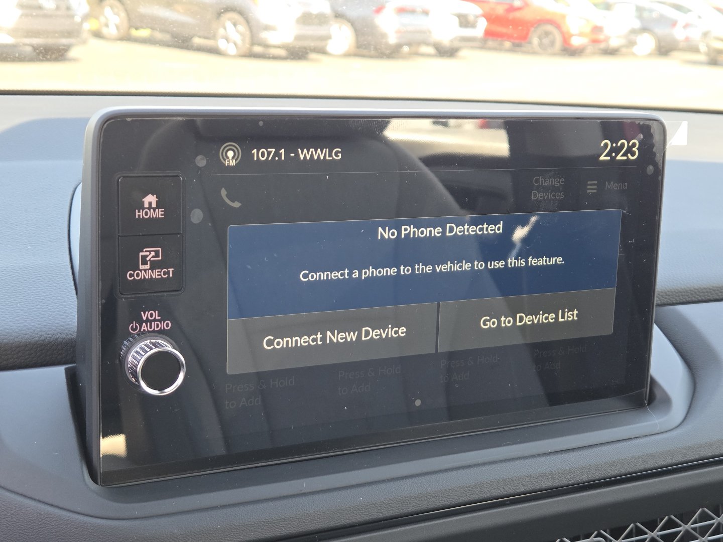 New 2026 Honda Accord LX image 26