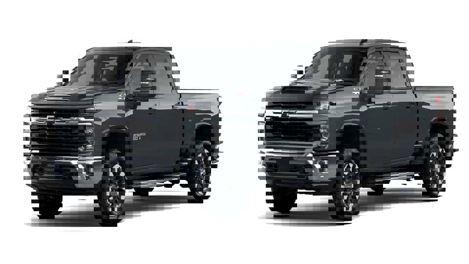 New 2026 Chevrolet Silverado 2500 LT image 2