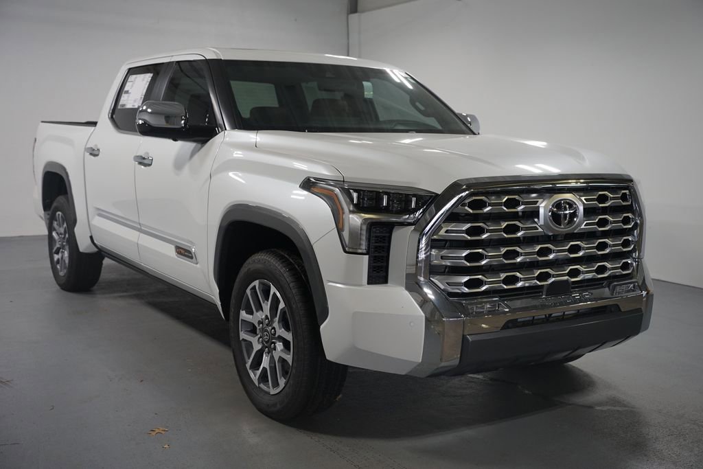New 2026 Toyota Tundra 1794 Edition image 3