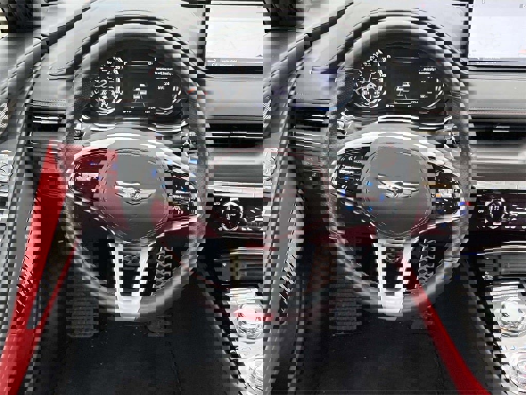 Used 2024 Genesis G80 3.5T Sport image 13