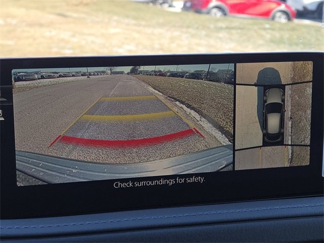 New 2026 MAZDA CX-30 AWD 2.5 S w/ Premium Package image 4