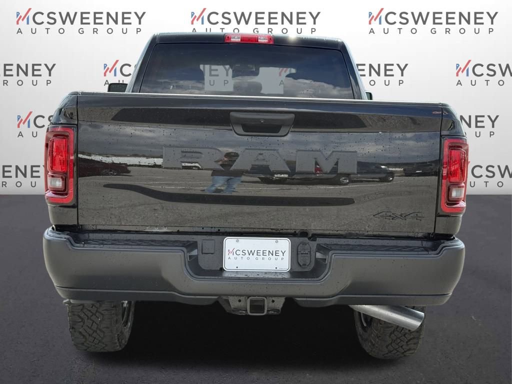 New 2026 RAM 2500 Tradesman image 4