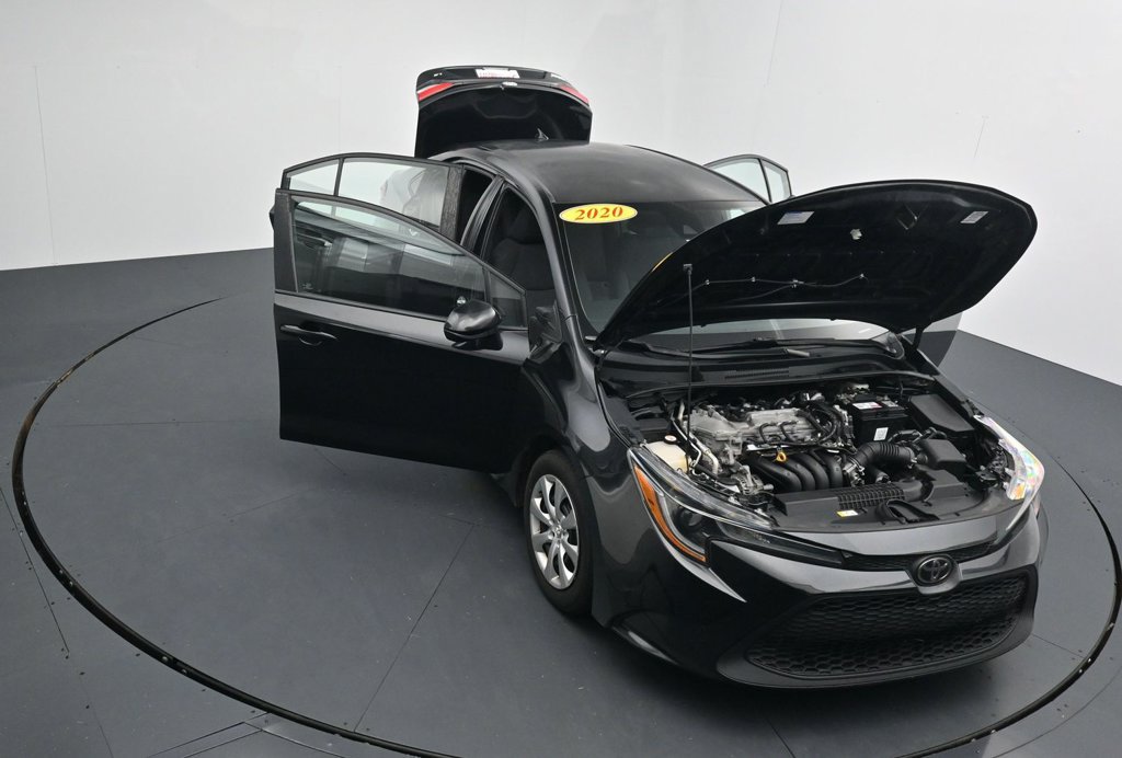 Used 2020 Toyota Corolla LE FWD image 36