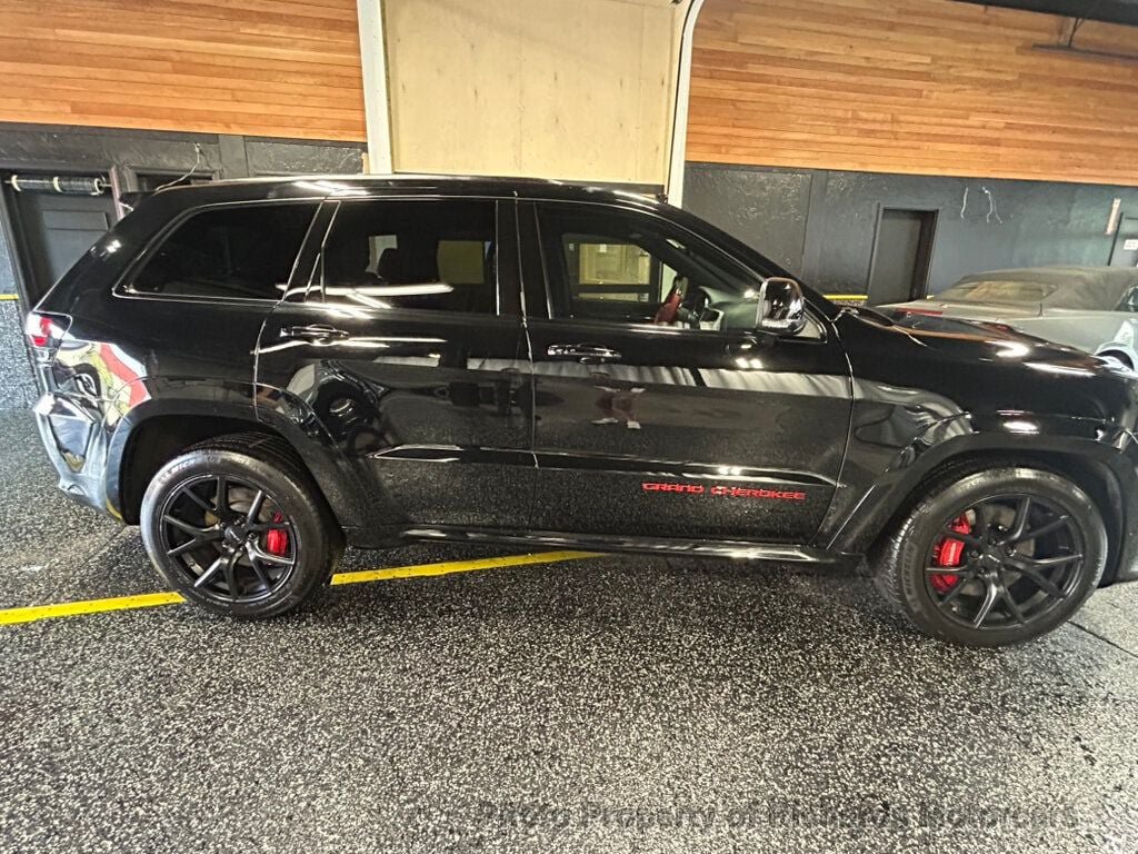 Used 2018 Jeep Grand Cherokee SRT AWD/4WD image 2