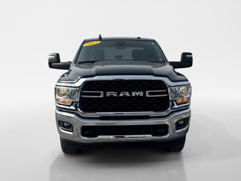 Used 2023 RAM 2500 Big Horn w/ Level 1 Equipment Group image 9
