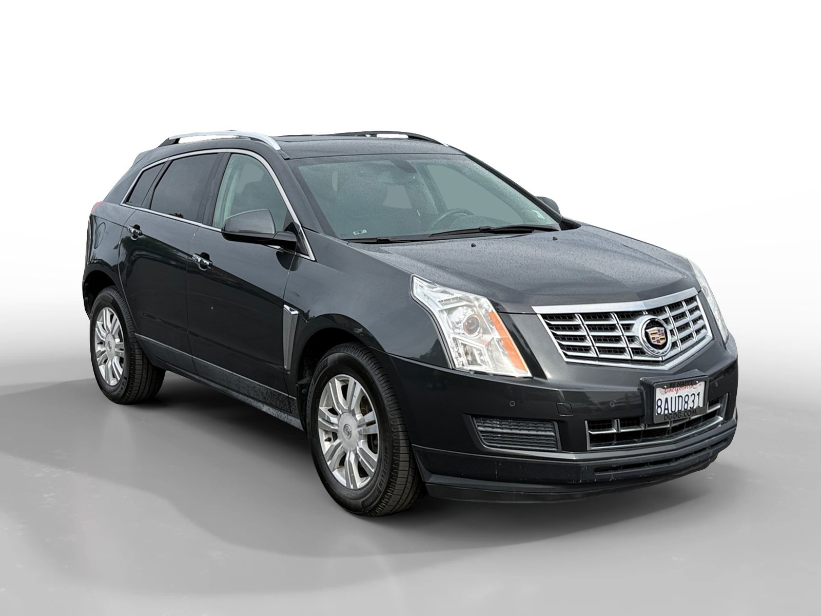 Used 2016 Cadillac SRX Luxury FWD image 7