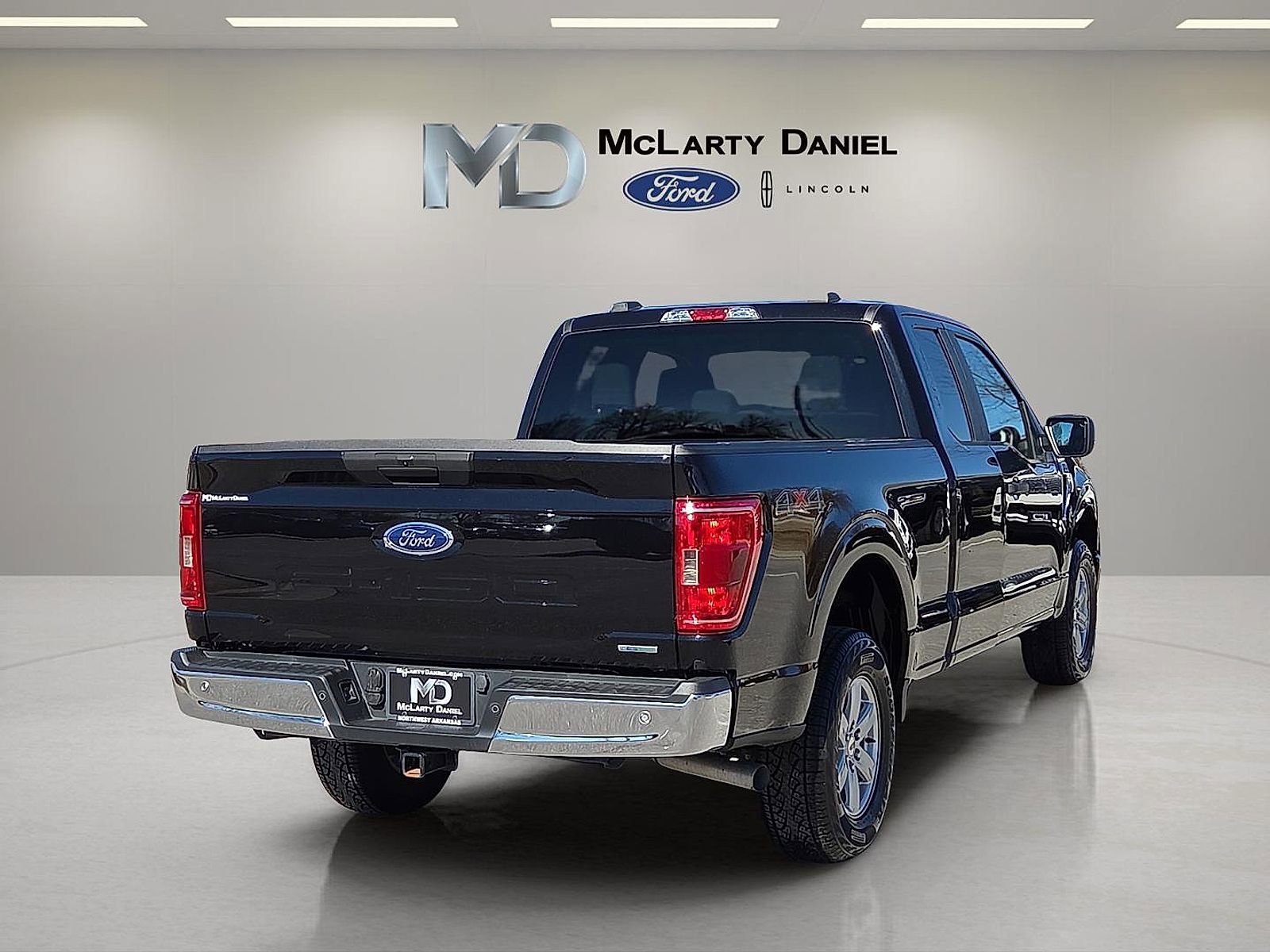 Certified 2022 Ford F150 XLT image 5