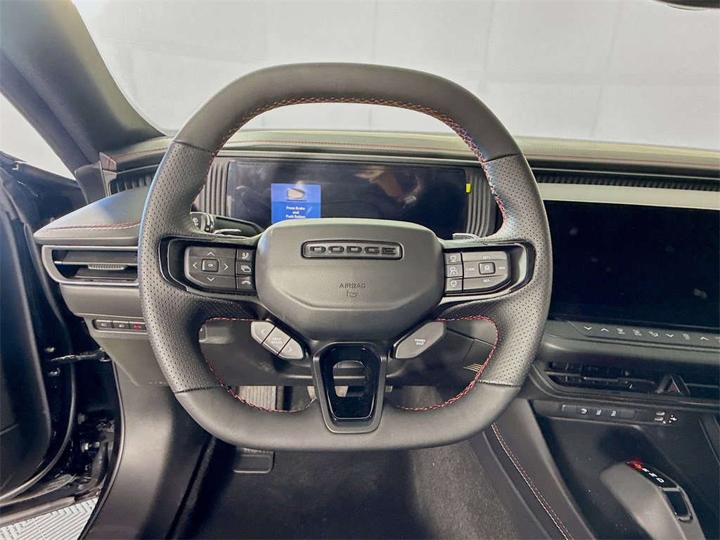 Used 2025 Dodge Charger R/T w/ Quick Order Package 25M R/T image 12