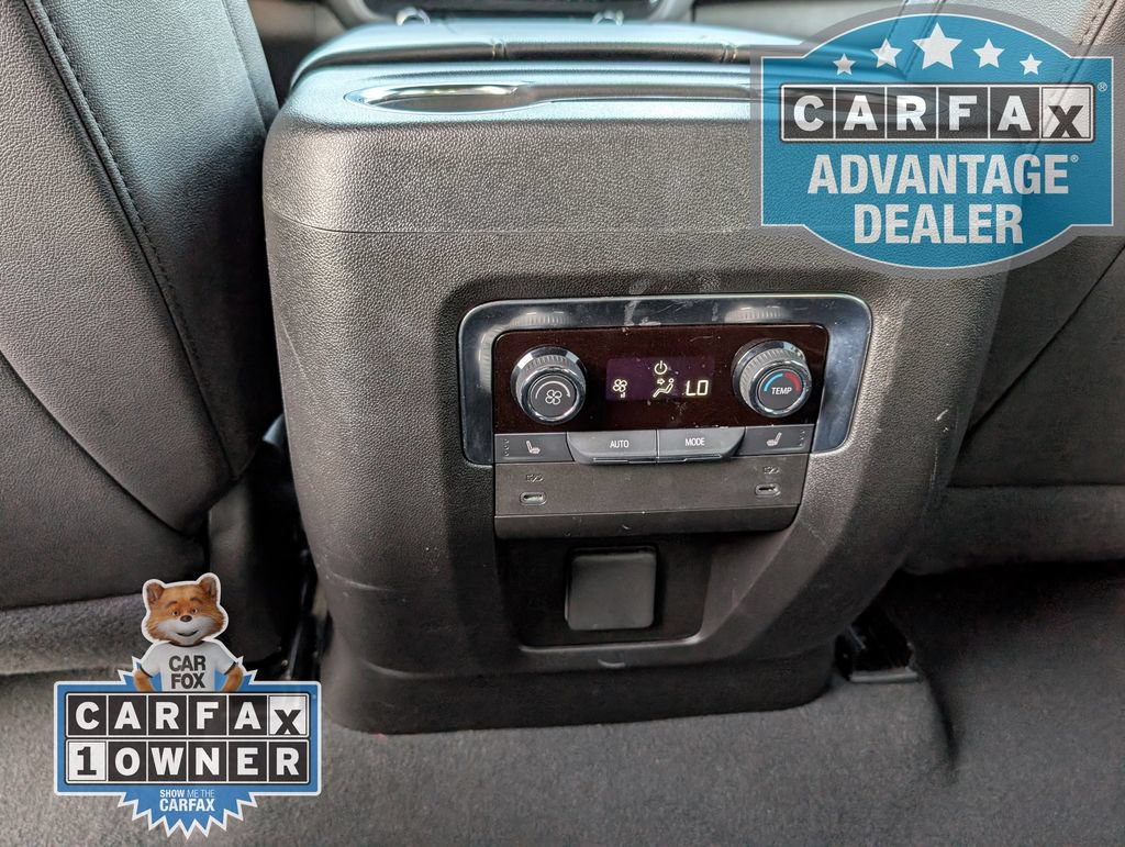 Certified 2025 Chevrolet Tahoe Premier RWD image 22
