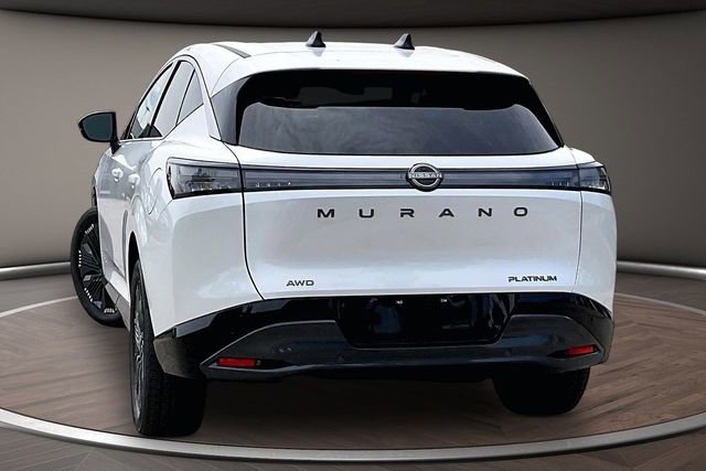 New 2026 Nissan Murano Platinum w/ Technology Package AWD/4WD image 4