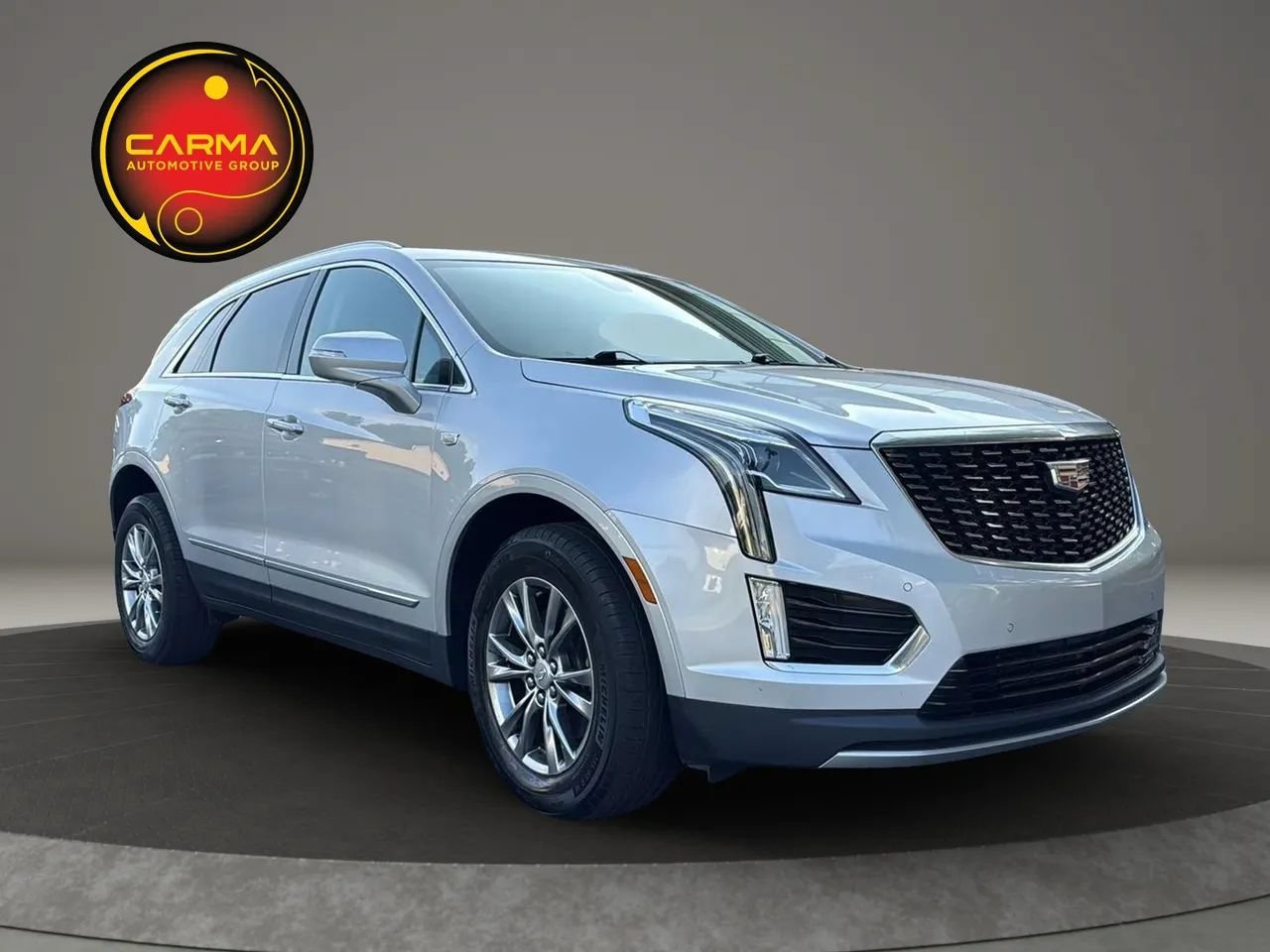 Used 2020 Cadillac XT5 Premium Luxury FWD image 7