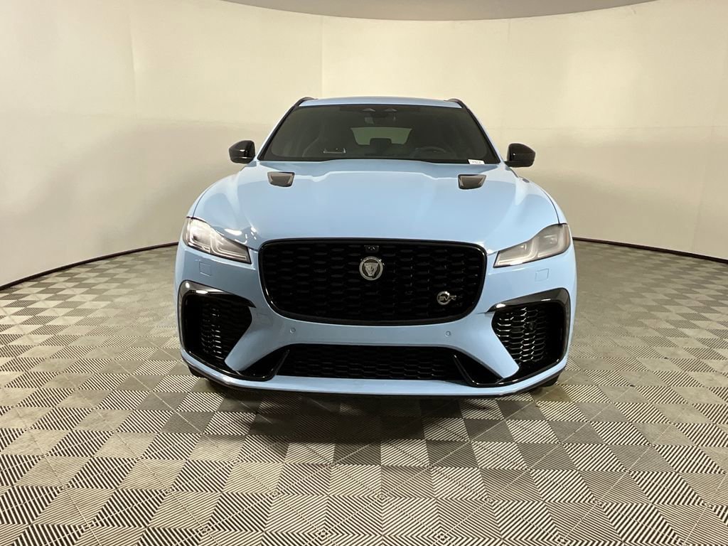 New 2026 Jaguar F-PACE SVR image 8