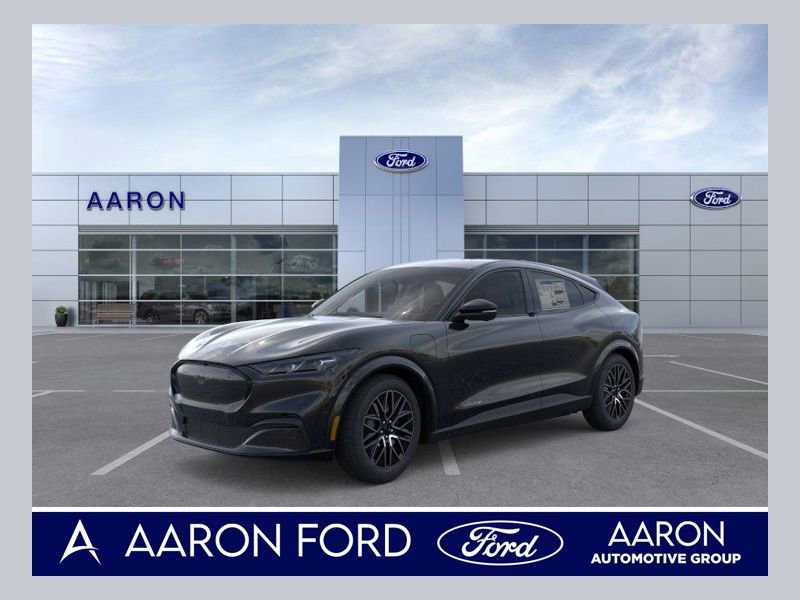 New 2025 Ford Mustang Mach-E Premium