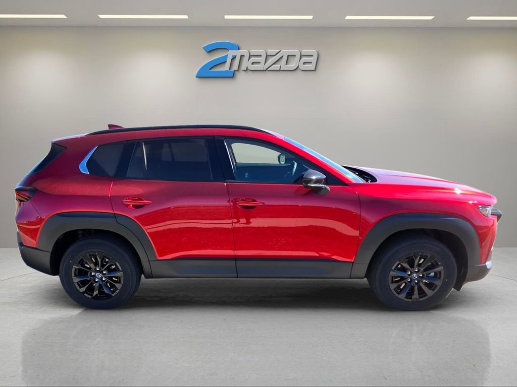 New 2026 MAZDA CX-50 AWD 2.5 Hybrid w/ Cargo Package image 6