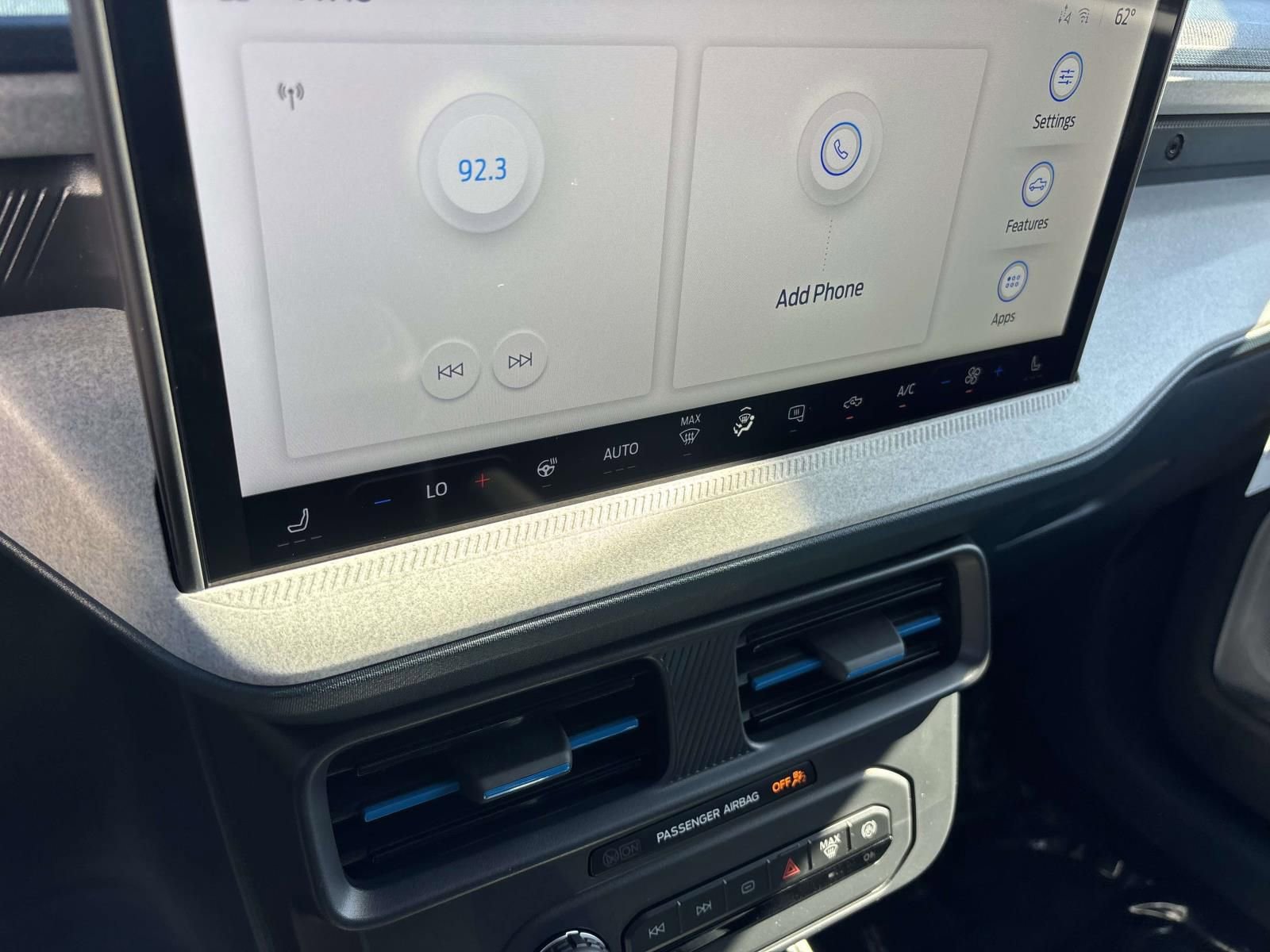 New 2025 Ford Maverick XLT w/ Equipment Group 301A image 21