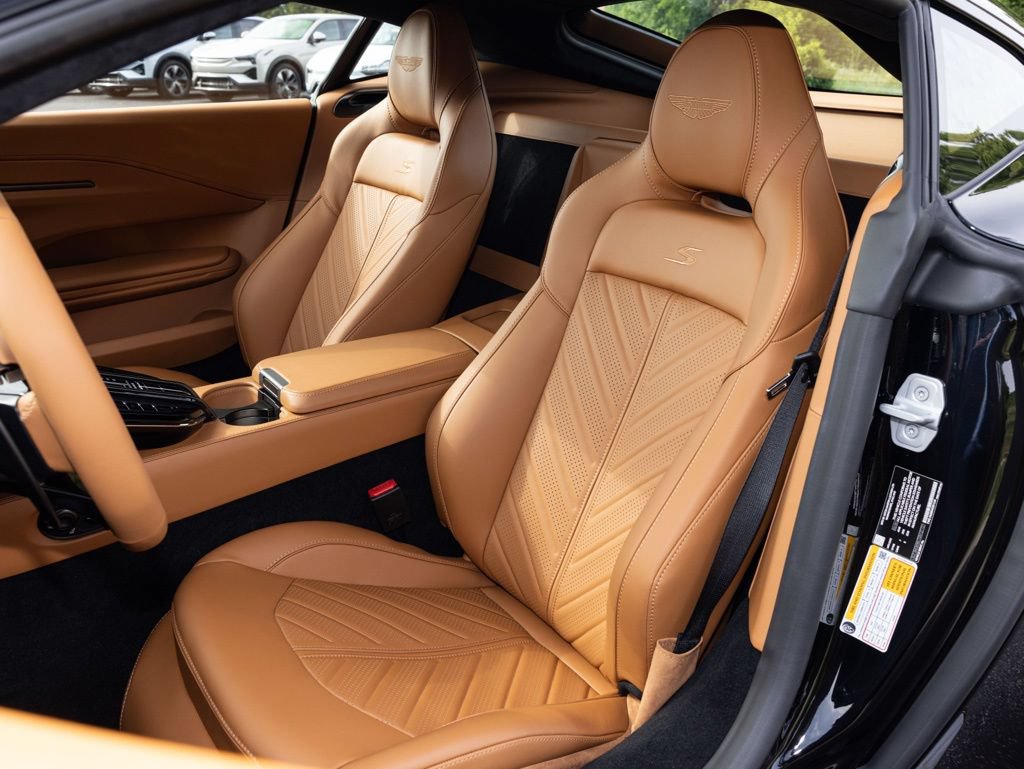 New 2026 Aston Martin V8 Vantage S RWD image 25