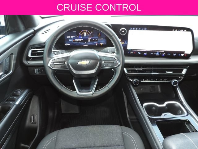 Used 2024 Chevrolet Traverse LS w/ LPO, Floor Liner Package FWD image 18