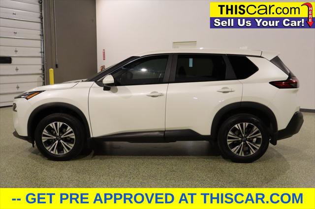 Used 2023 Nissan Rogue SV image 4
