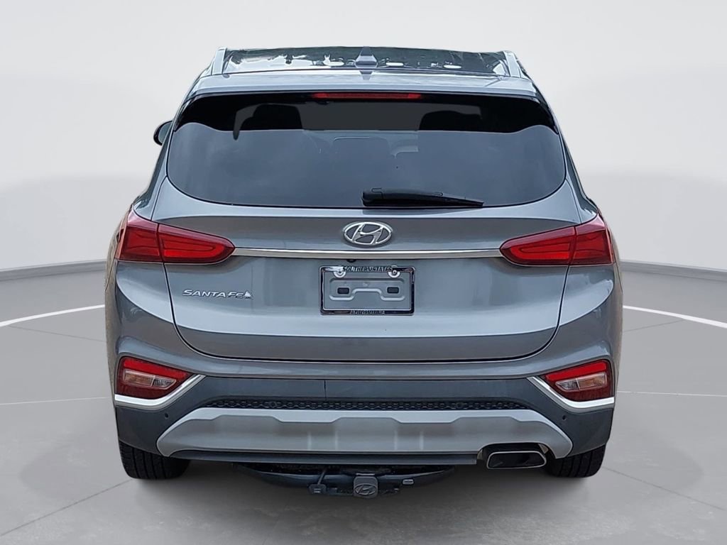 Used 2019 Hyundai Santa Fe SEL FWD image 6
