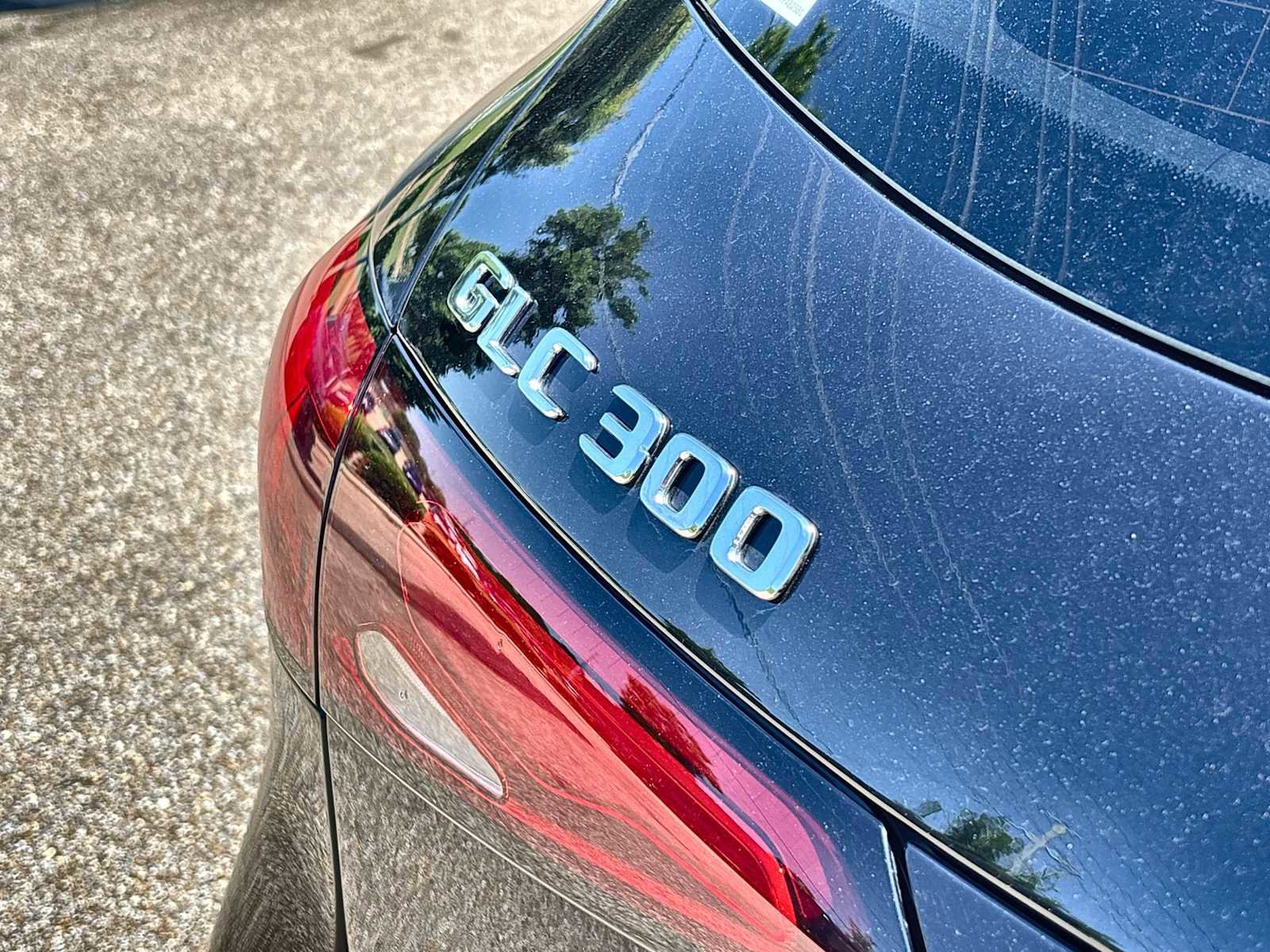 Certified 2026 Mercedes-Benz GLC 300 4MATIC image 15