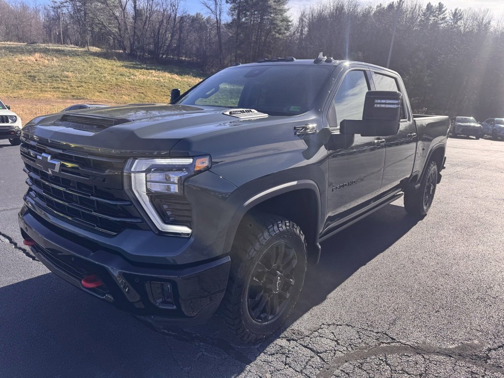 New 2026 Chevrolet Silverado 2500 LTZ w/ LTZ Plus Package image 19