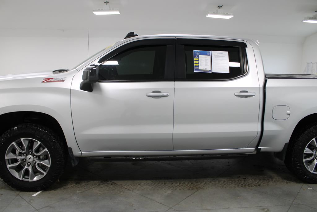 Used 2022 Chevrolet Silverado 1500 RST image 6
