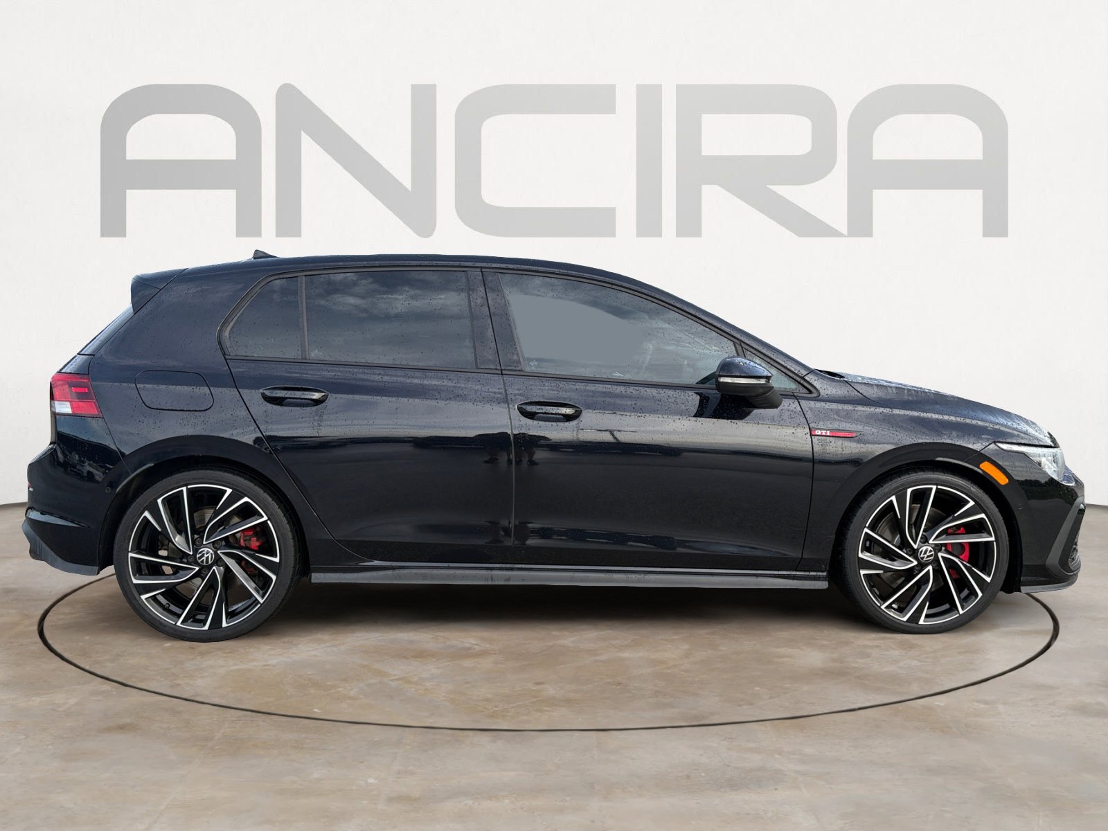 Certified 2023 Volkswagen GTI Autobahn FWD image 11