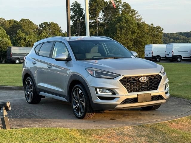 Used 2020 Hyundai Tucson Sport AWD/4WD image 9