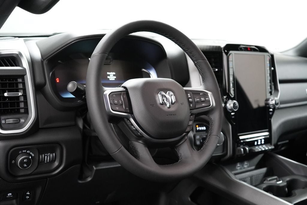 New 2027 RAM 1500 Big Horn AWD/4WD image 14